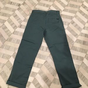 RVCA Pants size 28